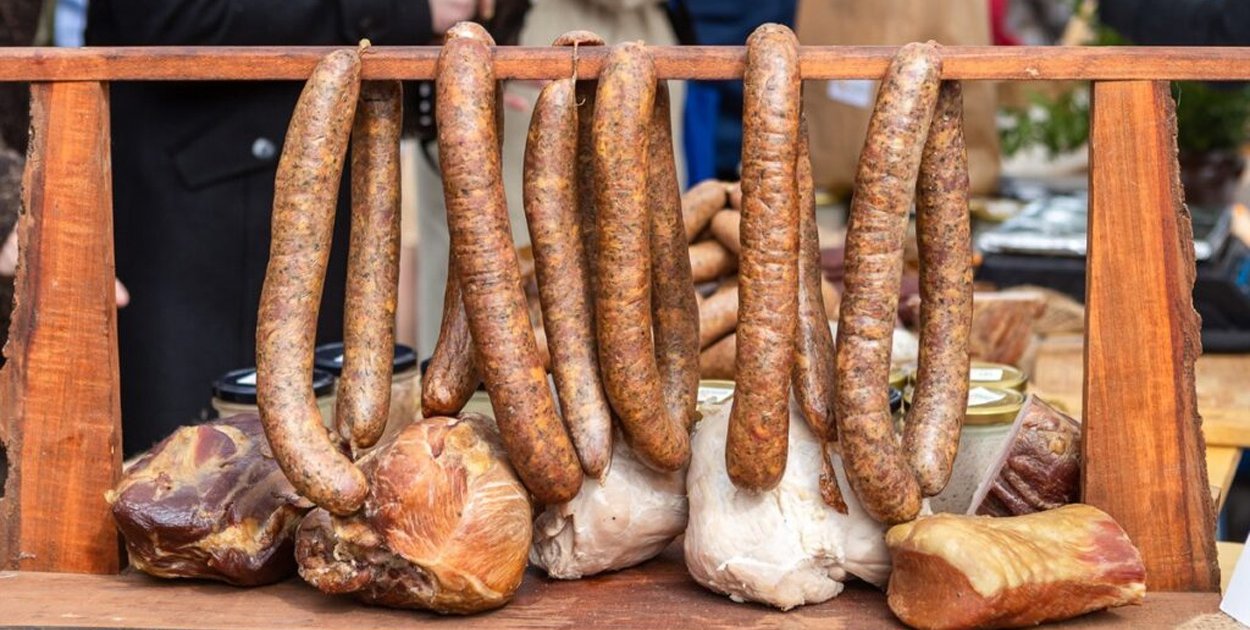 Czas na zakupy u lokalnych producentów