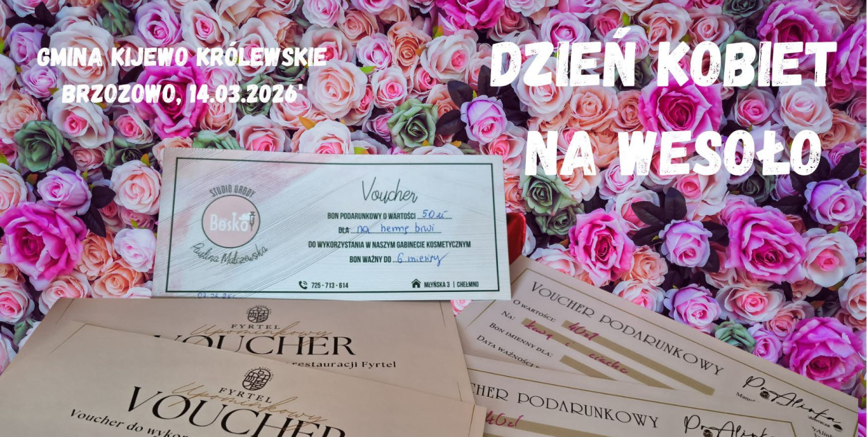 Święto Pań w Gminie Kijewo Królewskie