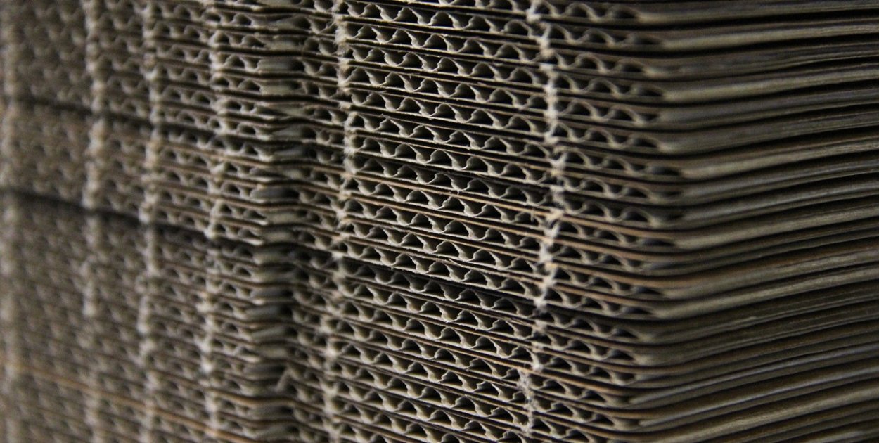 Tektura w obiegu zamkniętym - jak firmy mogą odzyskiwać surowiec?