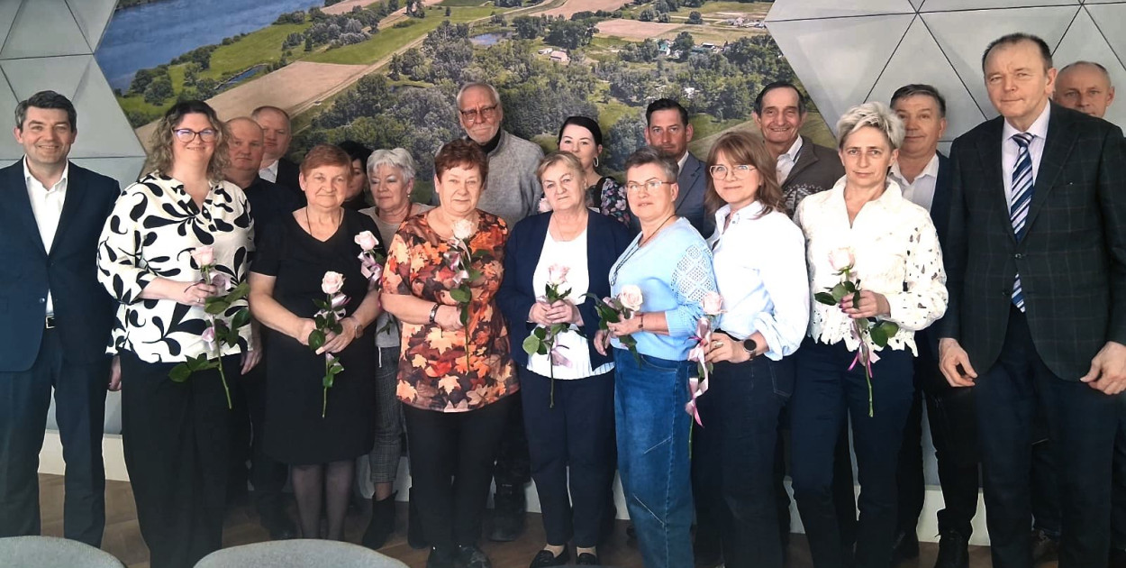 Święto Sołtysów w naszej Gminie