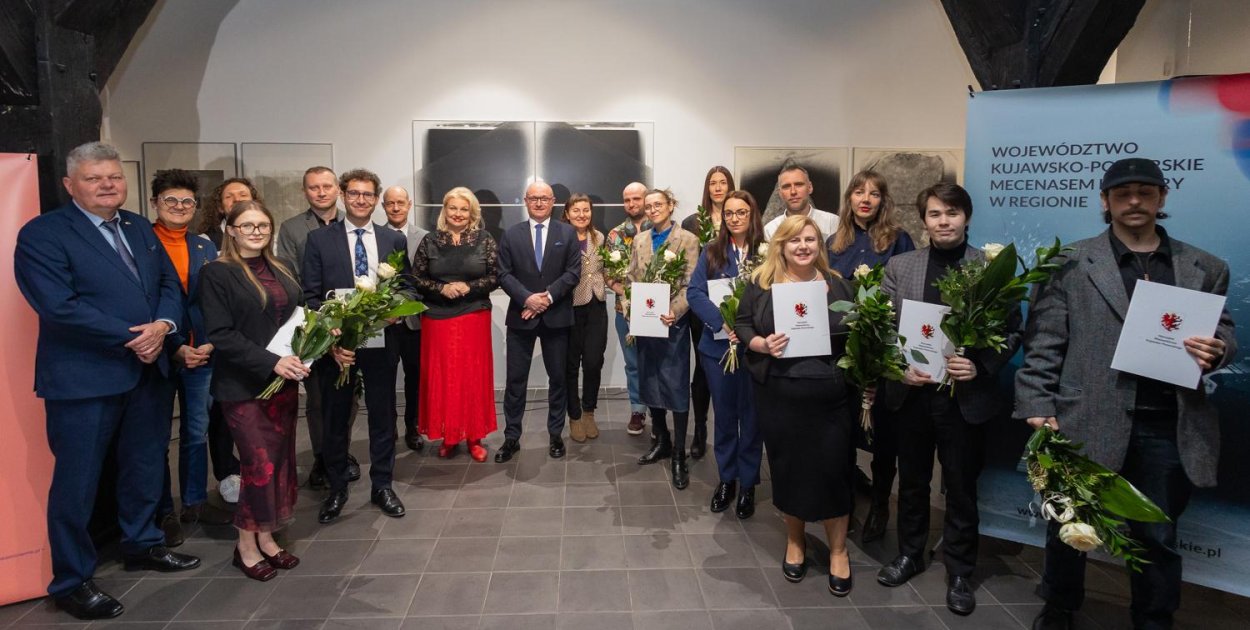 Kreatywność, pasja, talent – nagrody dla artystów (zdjęcia)