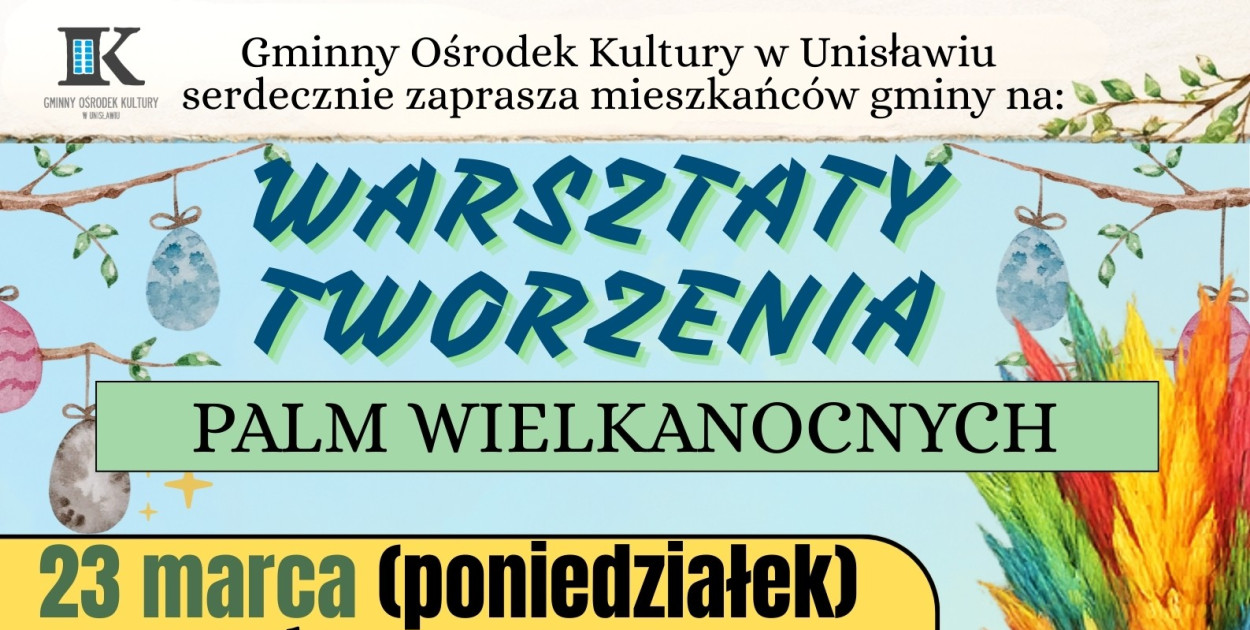 W Wielkanocnym klimacie