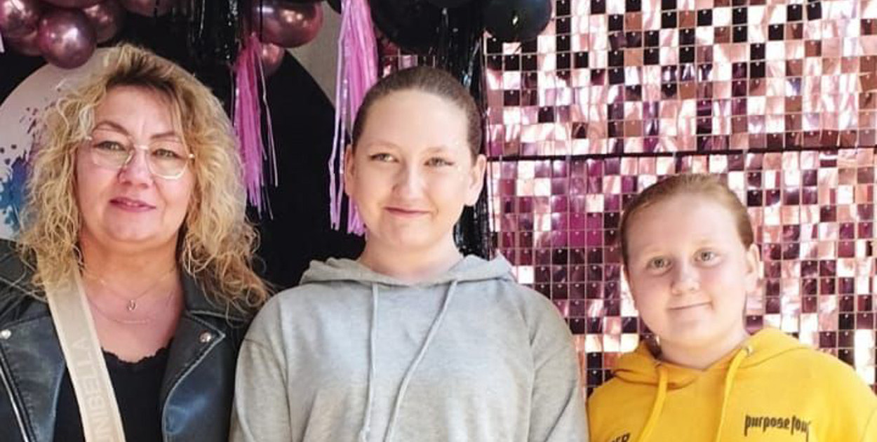 Dołącz do akcji charytatywnej - dziewczynka potrzebuje naszego wsparcia