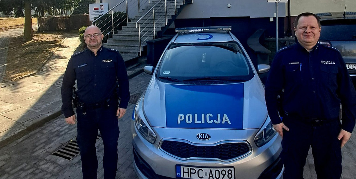 #SuperDzielnicowy2026 – poznaj dzielnicowych z gmin Unisław i Kijewo Król.