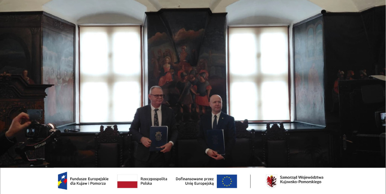 Powstanie Regionalny Klaster Usług Społecznych i Zdrowotnych  w Chełmnie