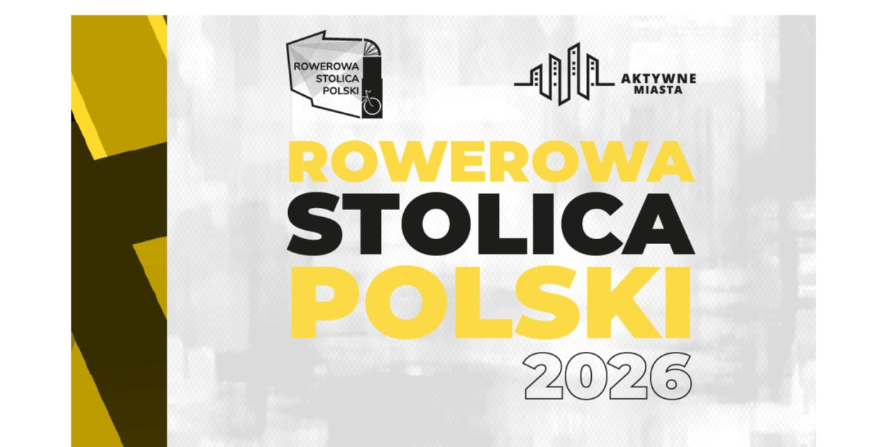 Chełmno kręci kilometry! Dołączamy do Rowerowej Stolicy Polski 2026