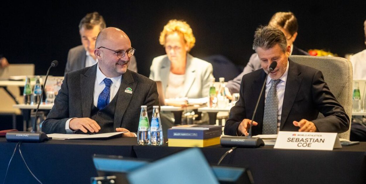 World Athletics Council obraduje w Toruniu
