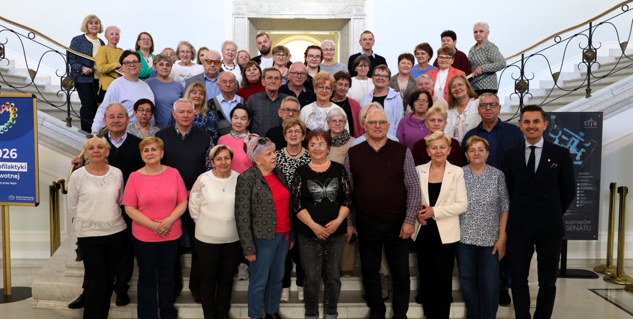 Wyprawa do Warszawy już za nami!