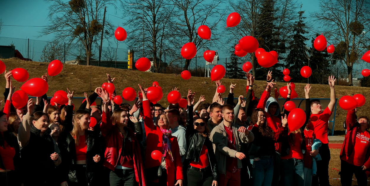 Podaruj komuś szansę na życie. Akcja DKMS w szkole w Grubnie
