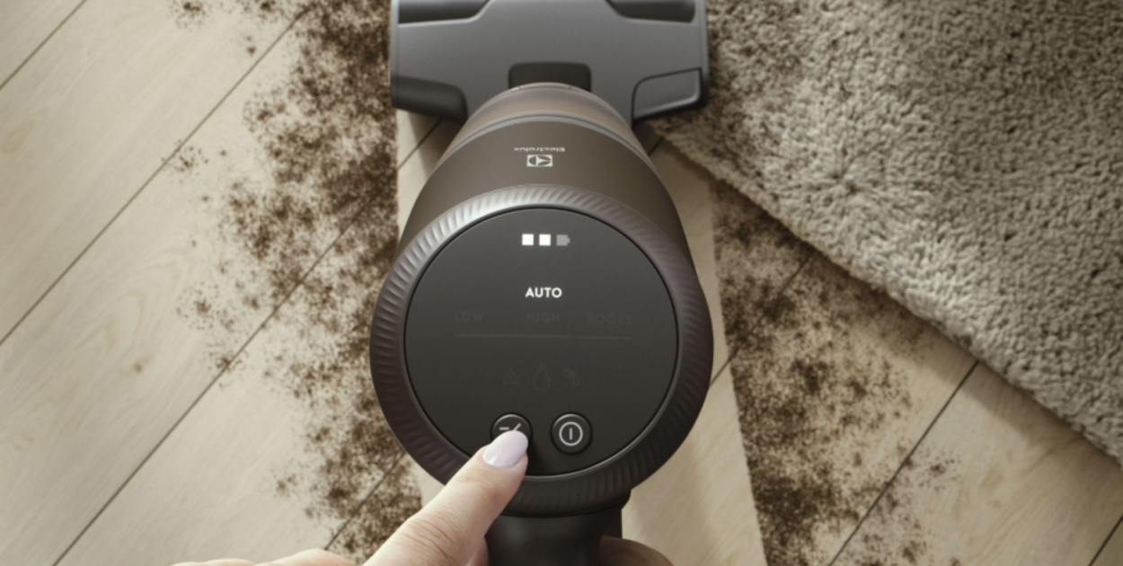 Electrolux Absolute Hygienic 800 – kompletne rozwiązanie dla czystości bez zbędneg