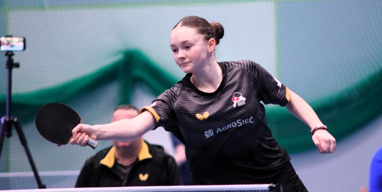 Rewelacyjne miejsce Nataszy Rudolf w Grand Prix Polski