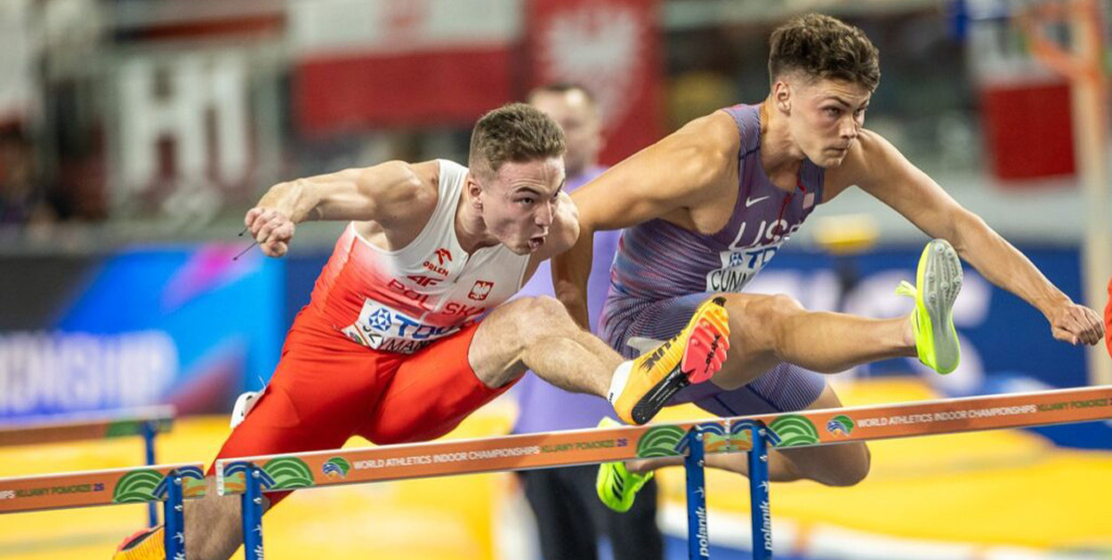 HMŚ Kujawy Pomorze 26: złoto Szymańskiego, srebro Bukowieckiej!