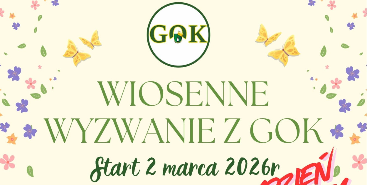 Czwarty tydzień wiosennego wyzwania w Kijewie Królewskim