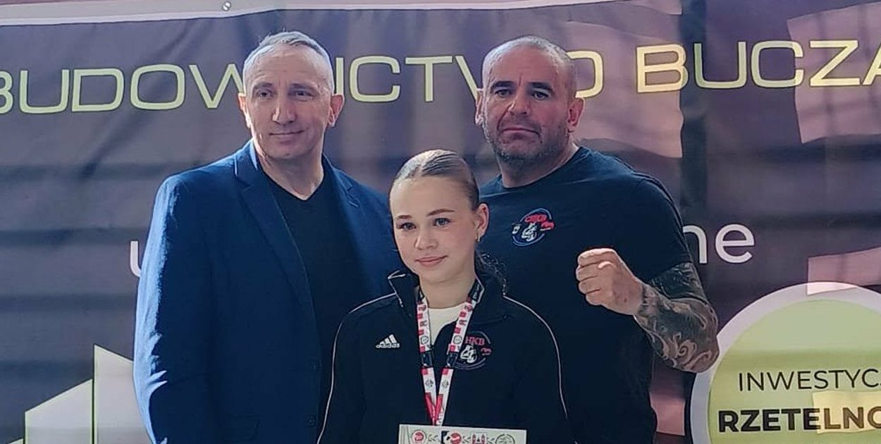 Trzy medale CHKB Chełmno w Mistrzostwach Województwa