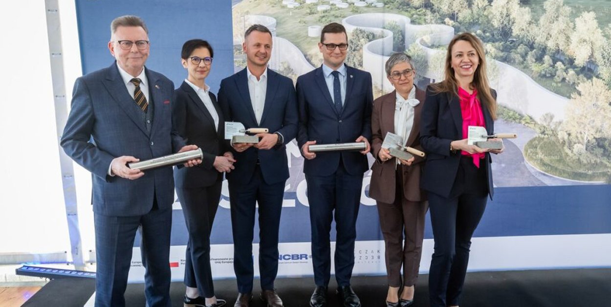 Holcim Polska inwestuje w centrum badawczo-wdrożeniowe w Kujawsko-Pomorskiem