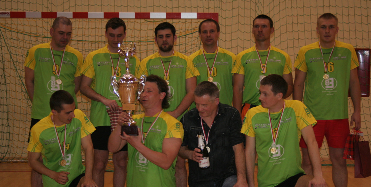 Gala finałowa Chełmińskiej Ligi Siatkówki. Czekamy na to 17 lat