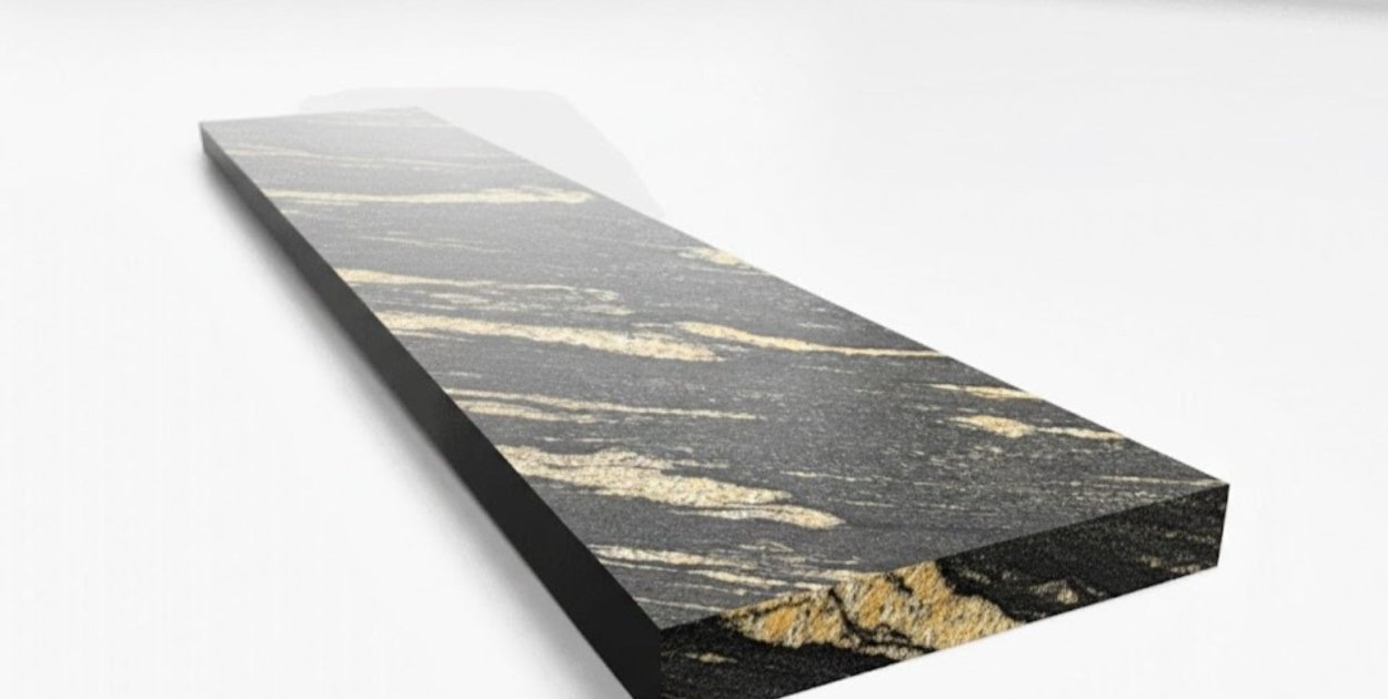 Naturalny kamień w Twoim projekcie parapetu na wymiar