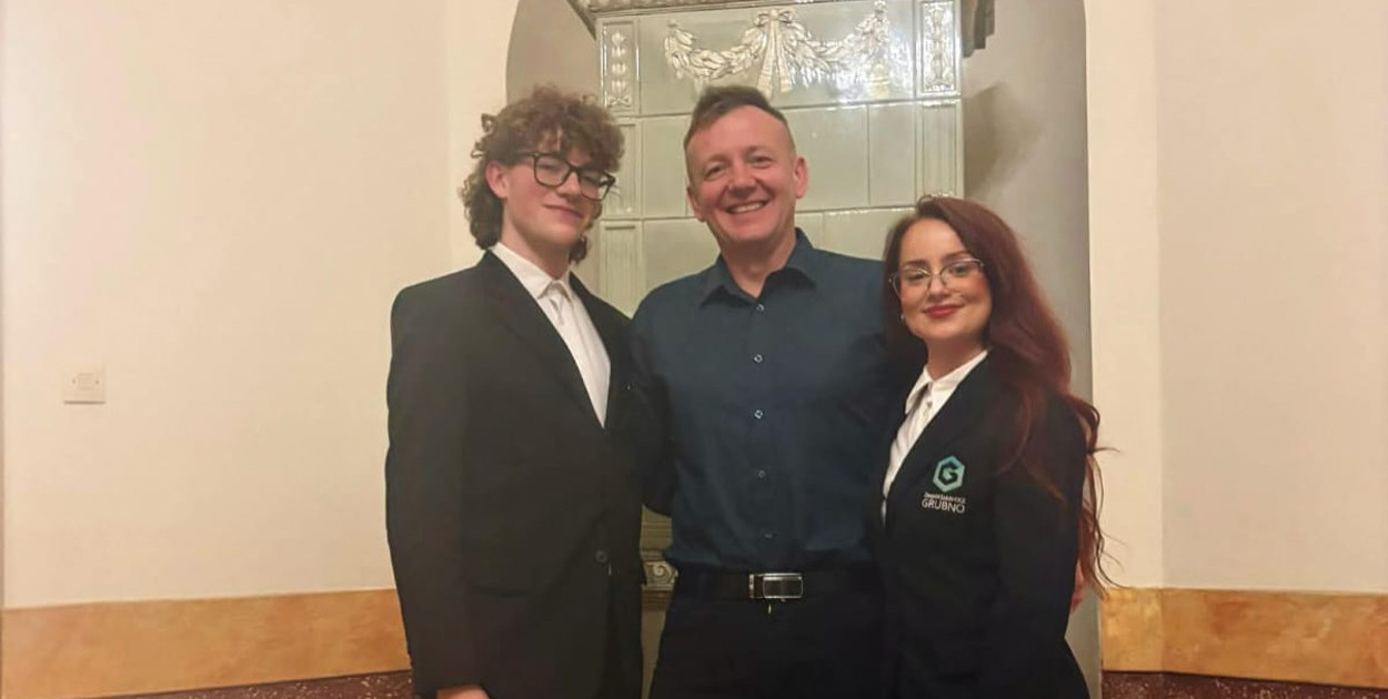 Wielki sukces naszych uczniów!