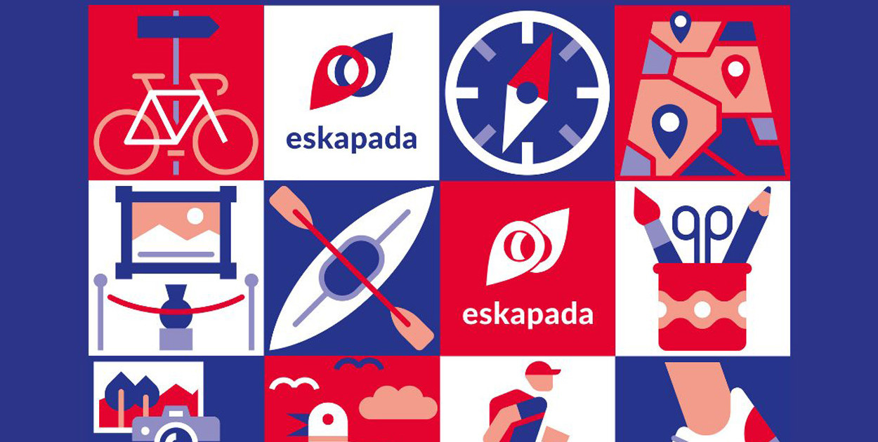 Eskapada - poznaj region z przewodnikiem