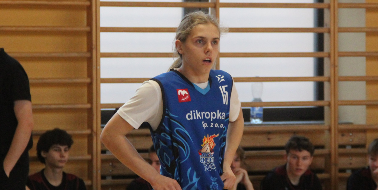 Aleks Drążkowski z MCHKK Chełmno powołany do reprezentacji Polski!