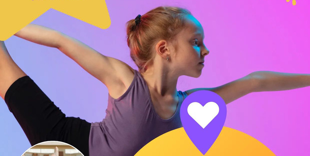 Taneczne piątki ze Skakanka.DANCE - Łączy nas taniec