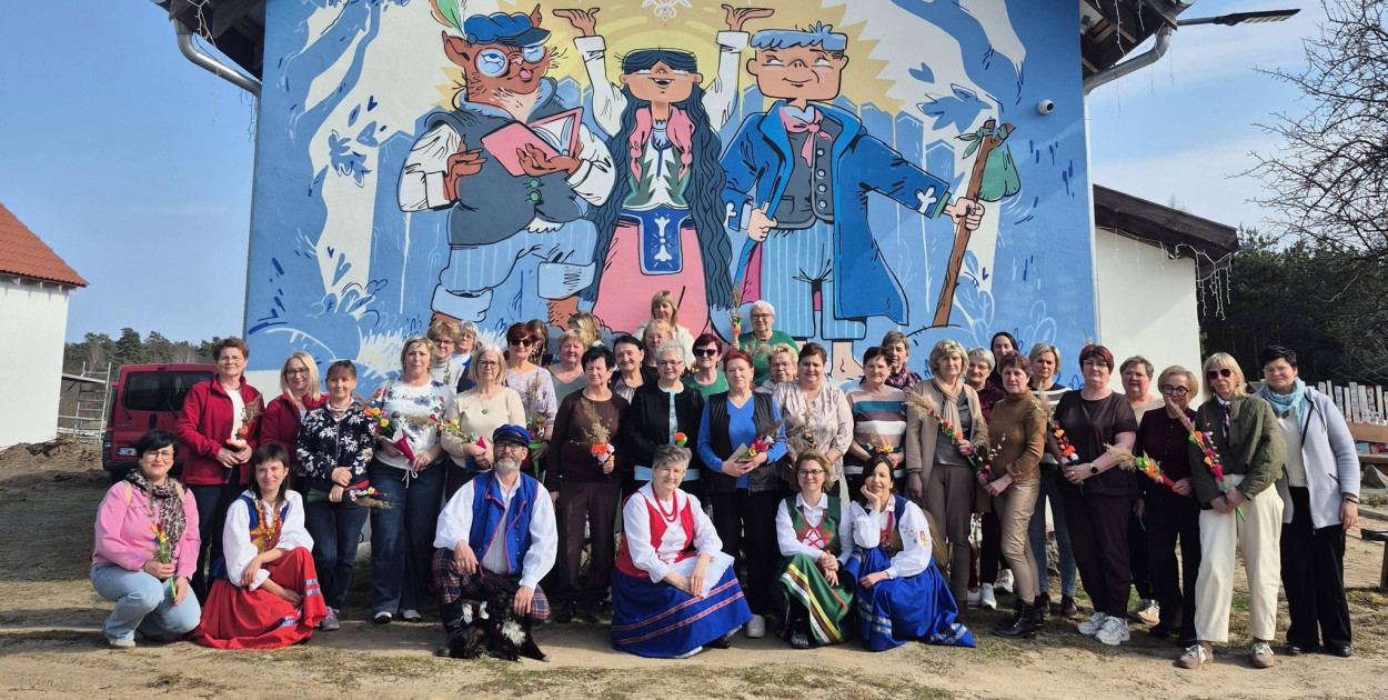 Wyjazd w ramach akcji "Podróże małe i duże"