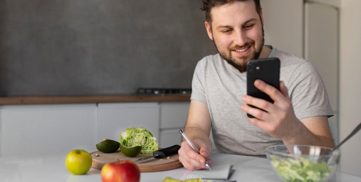 Jak jeść zdrowo, nie mając pojęcia o dietetyce?