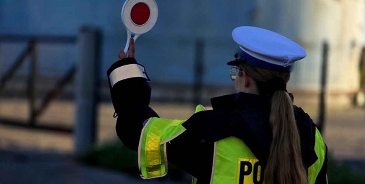 "Nietrzeźwy" weekend na drogach powiatu chełmińskiego