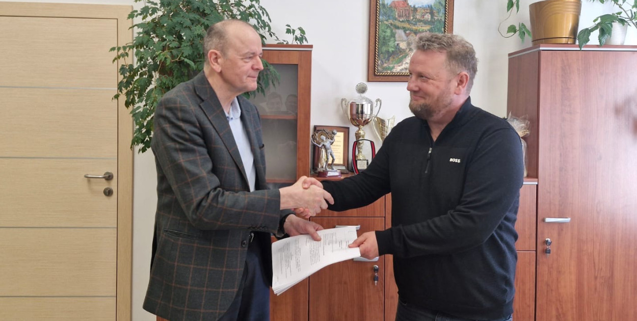 Dobre wiadomości dla naszej gminy!