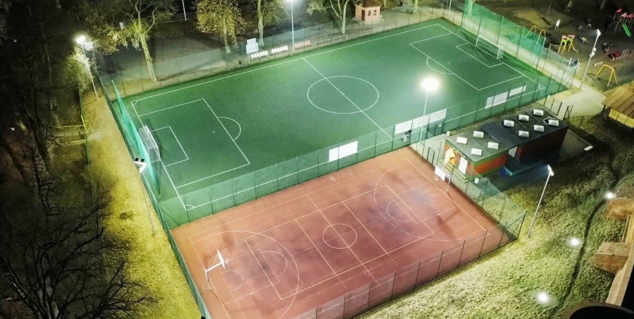 Godziny otwarcia ORLIKA w okresie świątecznym [2-7.04.2026]