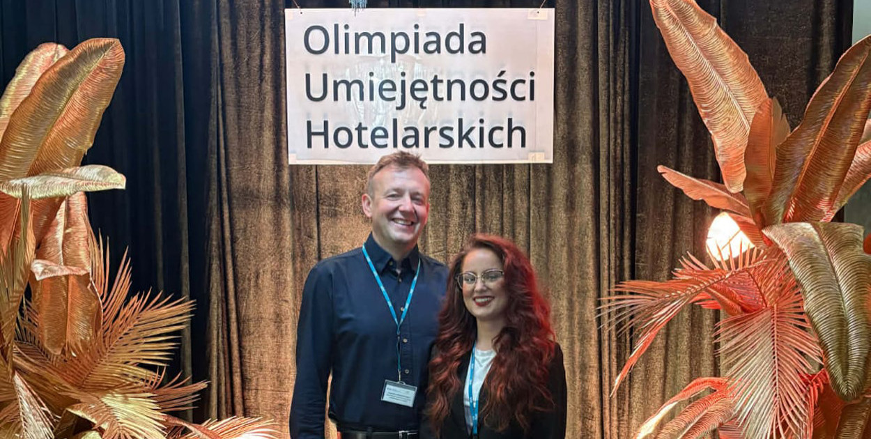 Mamy to! Kolejny wieli sukces naszych hotelarzy
