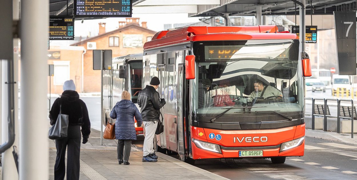 KPTS – dobry transport autobusowy dla całego regionu