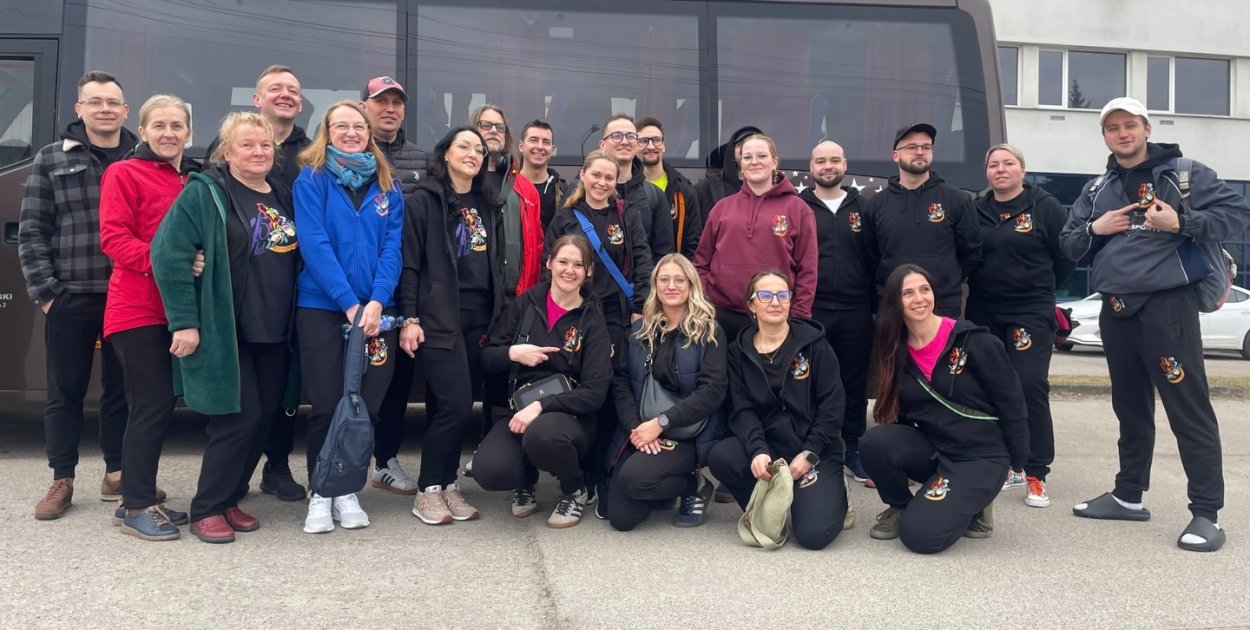 Zespół Pieśni i Tańca "Pomorze" rusza na występy do Meksyku