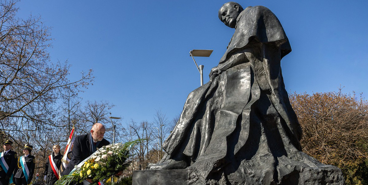 Jan Paweł II – papież dialogu