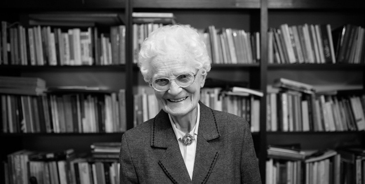 Żegnamy dr Cecylię Iwaniszewską