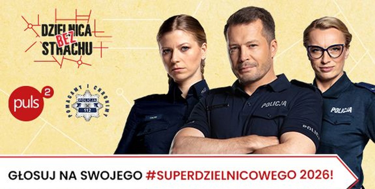 #SuperDzielnicowy 2026! - zbliżamy się do finału