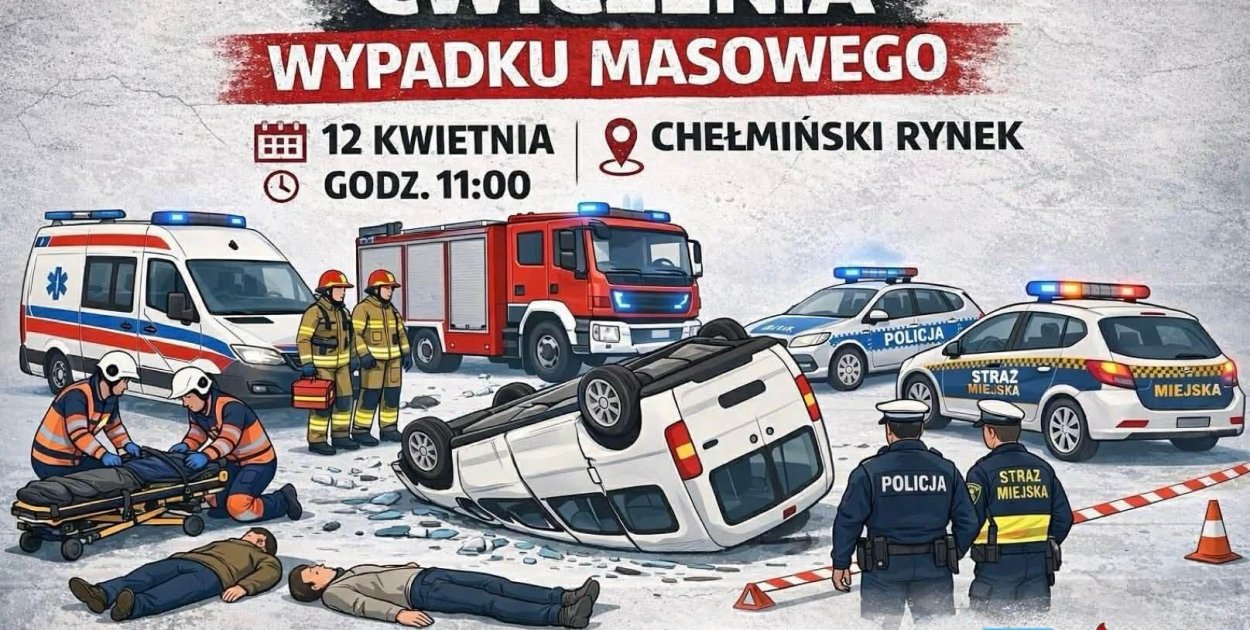 Już jutro - Wielka akcja ratunkowa na Rynku!