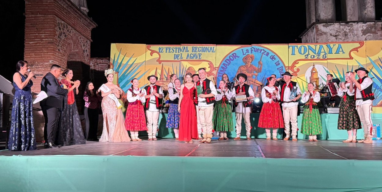 Festival Internacional de Danza folclórica "Los Colores del Mundo"