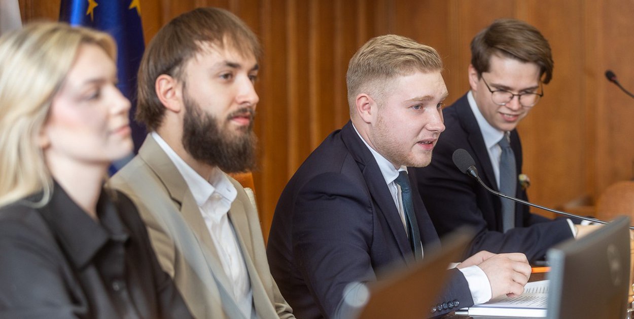 Młodzieżowy Sejmik Województwa podsumował kadencję