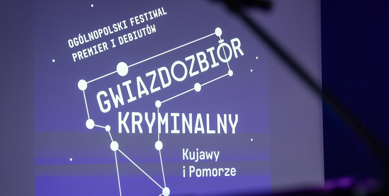 Toruń, polska stolica crime story