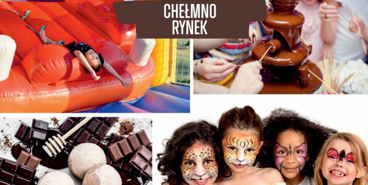 Zapraszamy na kolejną edycję Święta Czekolady!
