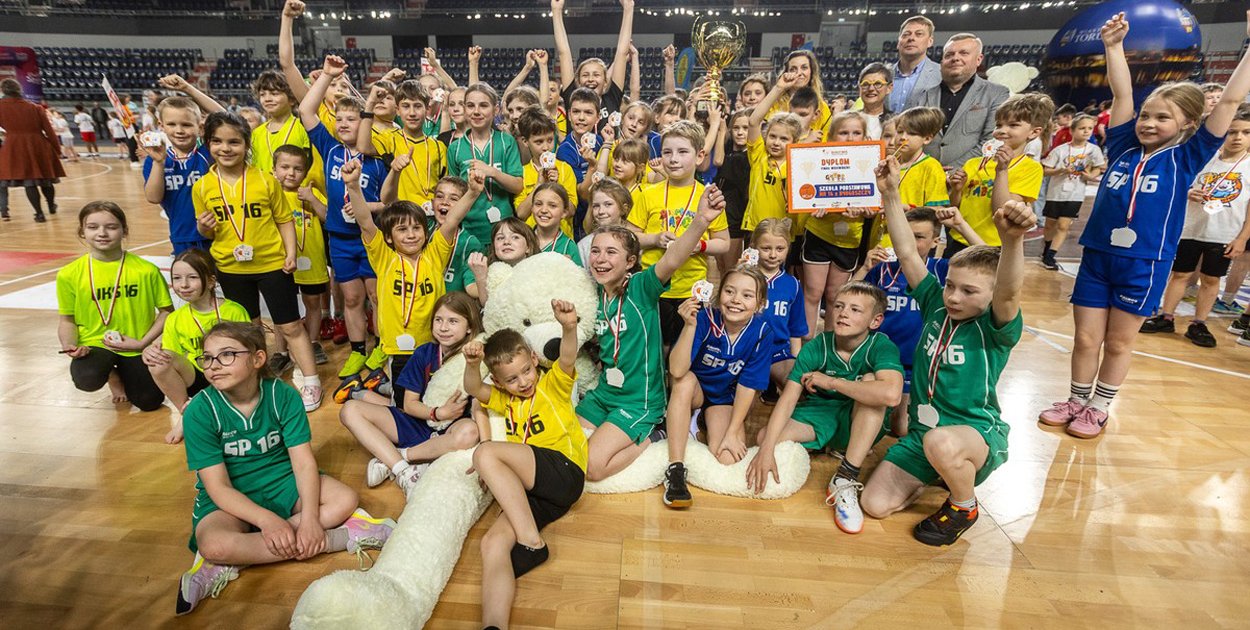 Turniej sportowy „Biały Miś 2026” (galeria)