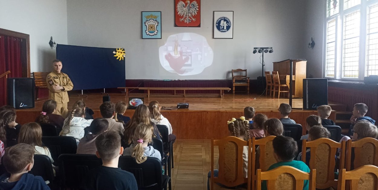 Kampania „Stop Pożarom Traw”