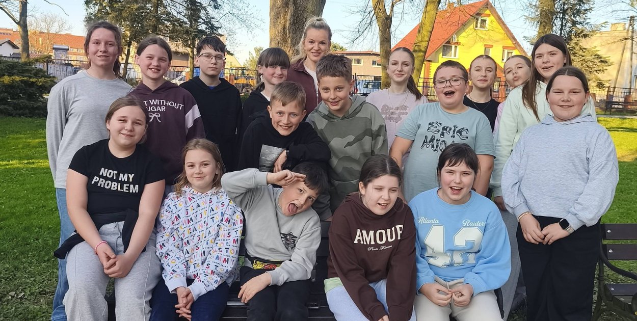 Ileż Wy macie w sobie energii - niesamowite