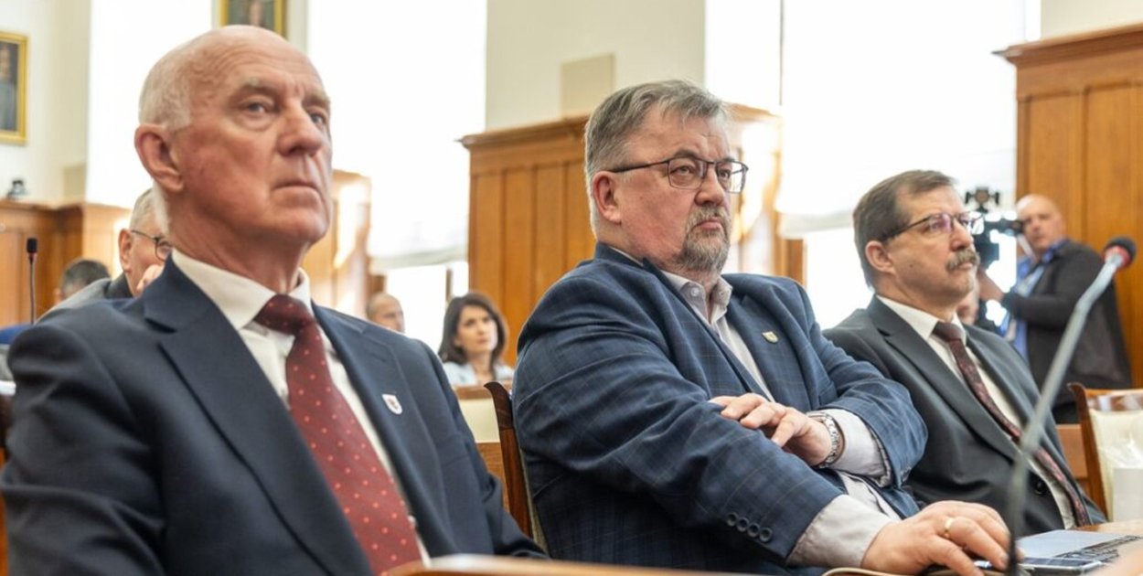 W poniedziałek sesja sejmiku