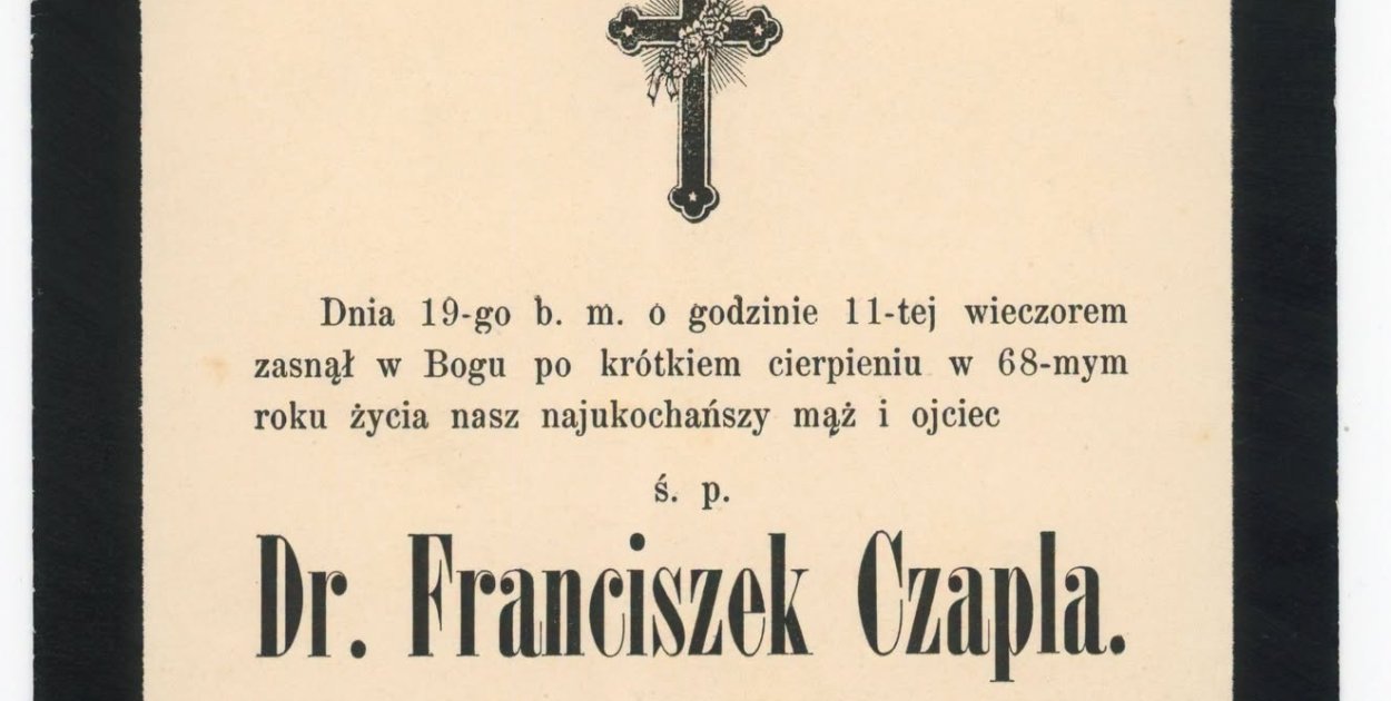 Kartka z kalendarza...