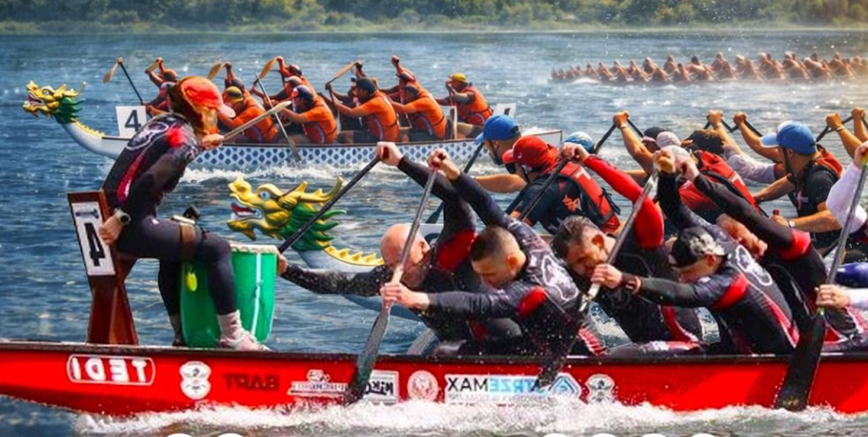 Długodystansowe Mistrzostwa Polski Łodzi Smoczych już 09.05.2026