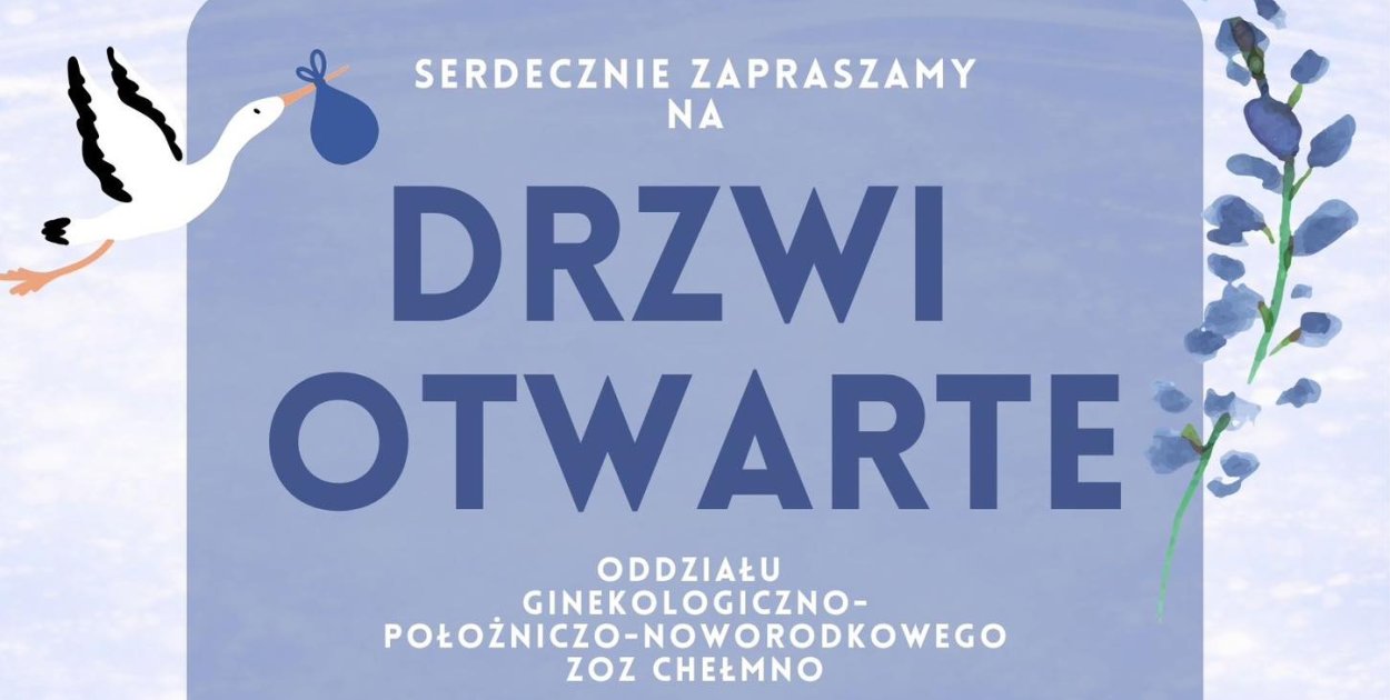 Dzień Otwarty Oddziału Położniczego